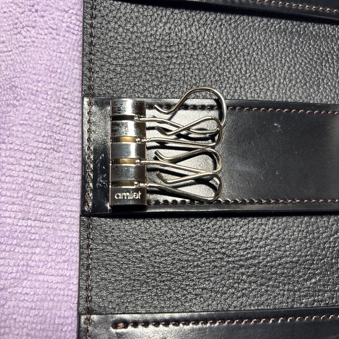 ラストクロップス　スイフトL キーケース