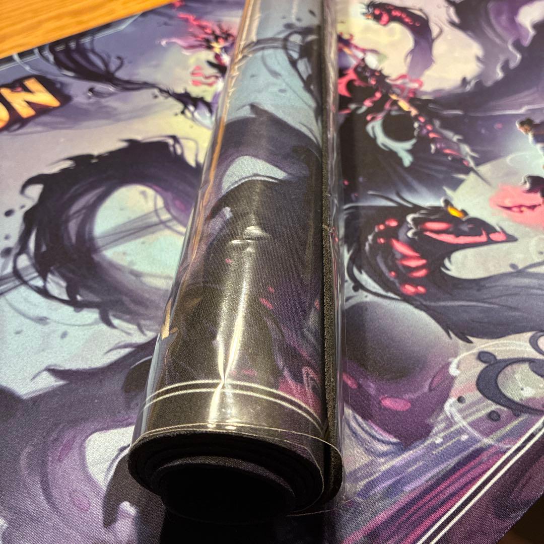 ロルカナ セットチャンピオンシップ アースラ プレイマット