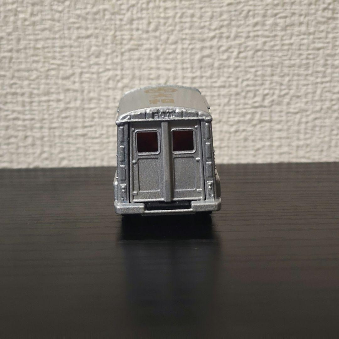 TOMICA　トミカ　シトロエン　Hトラック　大和　銀色　箱付き