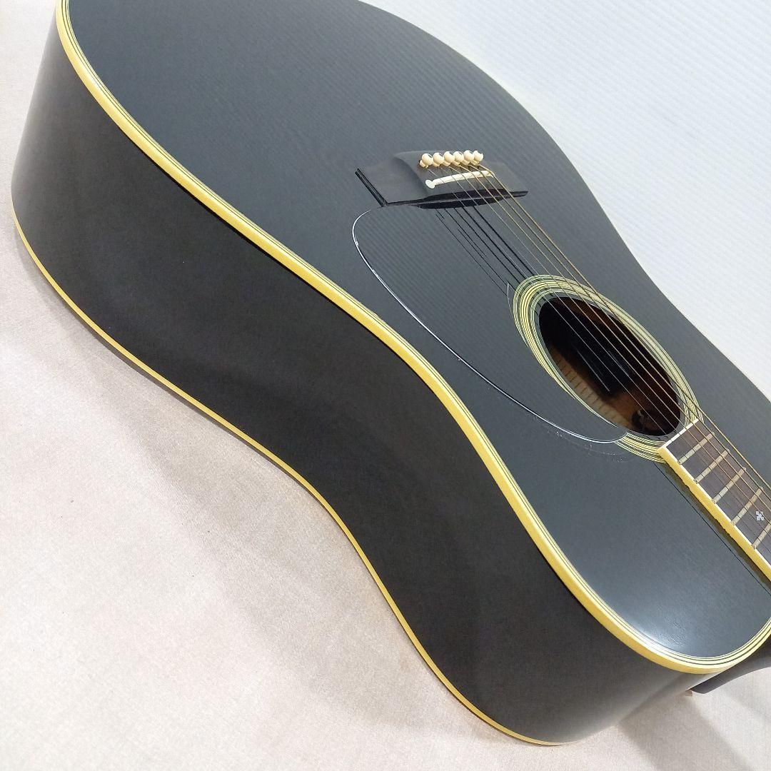 Takamine エレアコ EF-341 ブラック タカミネ
