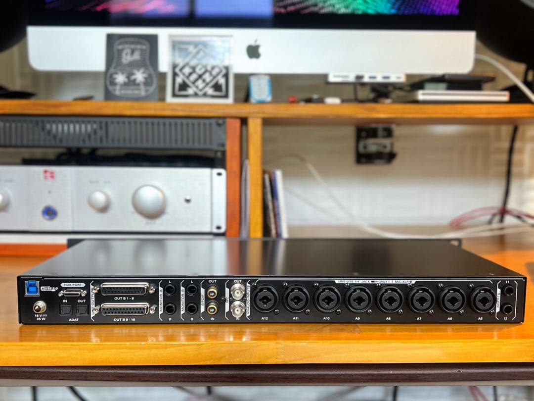 【完動美品】Antelope Audio Orion Studio HD