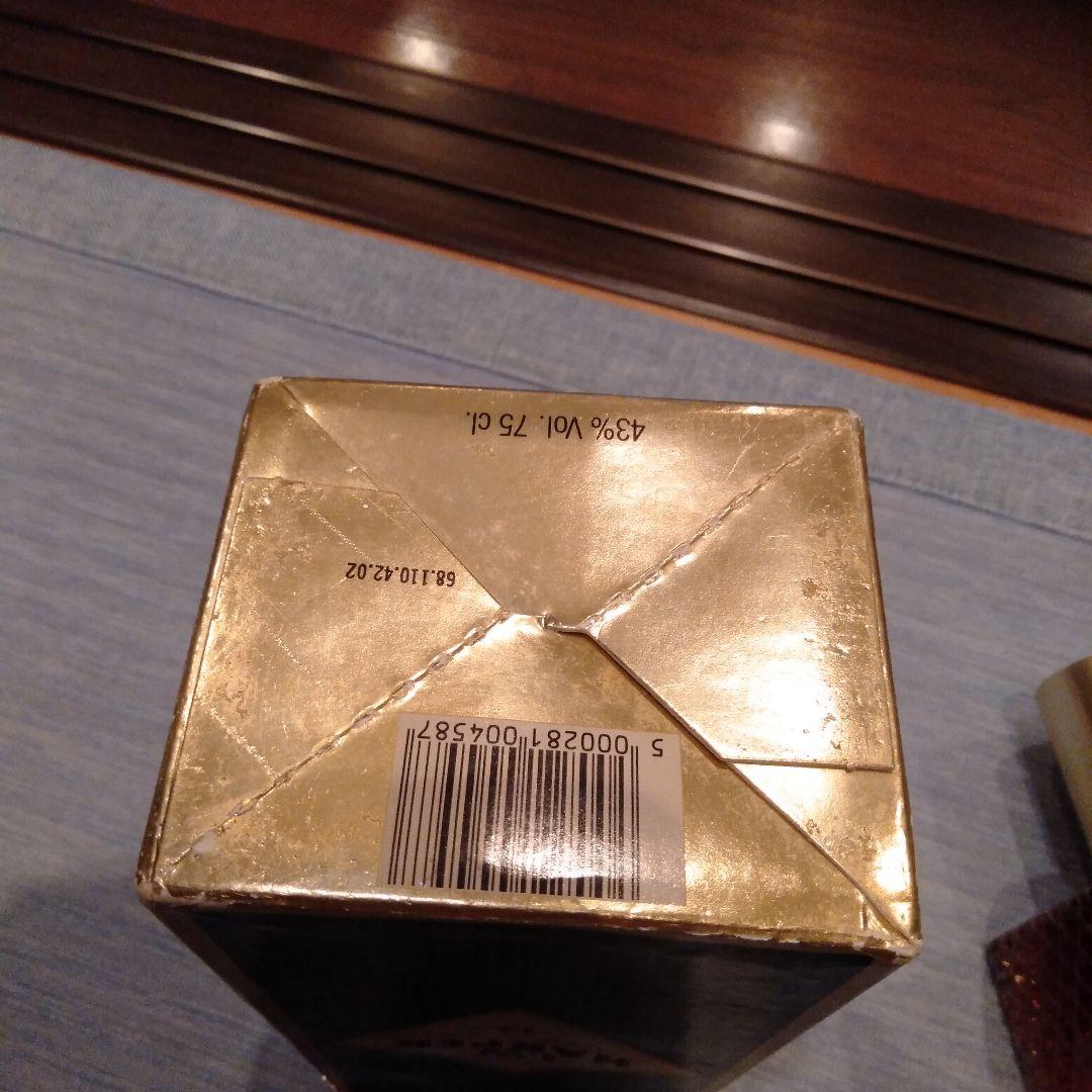 希少！IWハーパー12年　1本