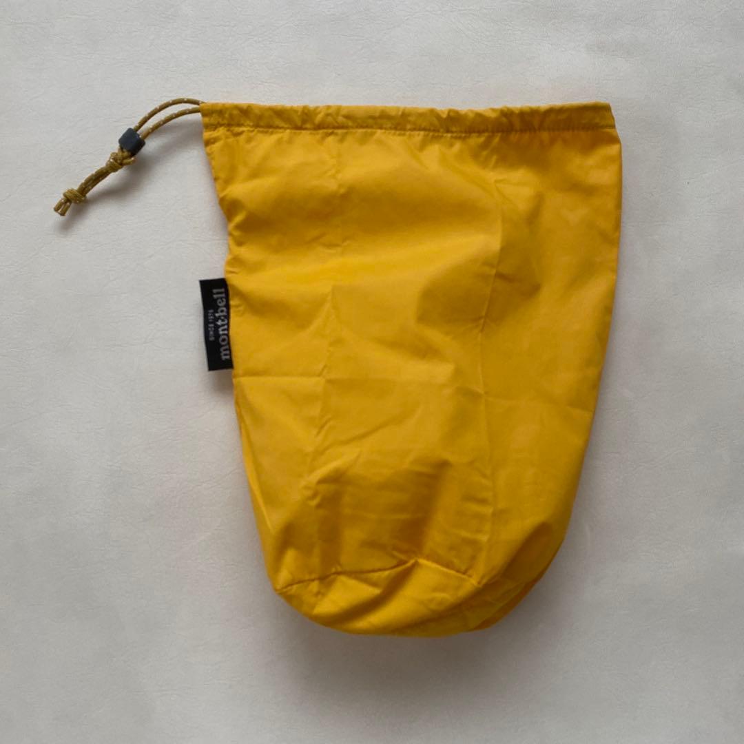 mont-bell モンベル ネージュダウン パーカ Baby's 90 ベビー