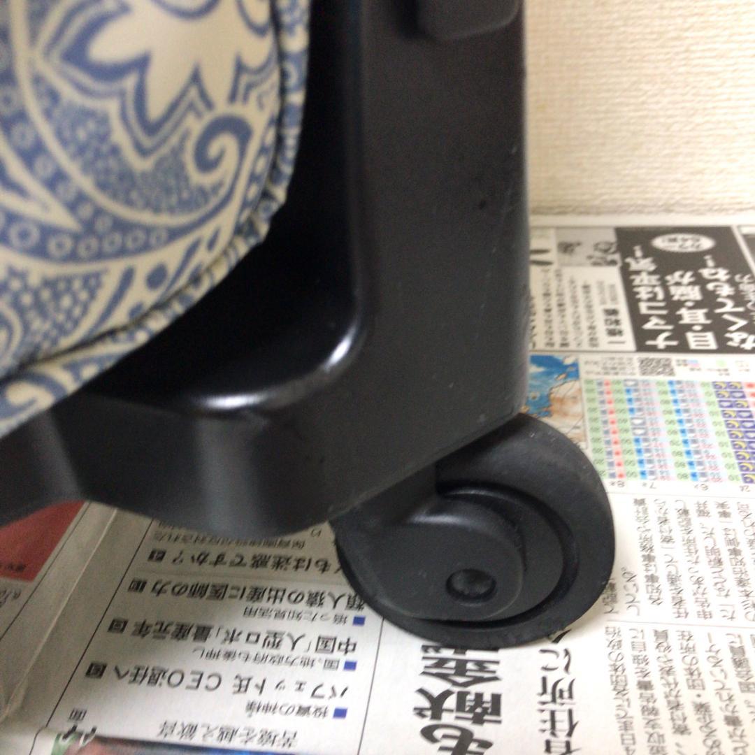 スワニー キャリーカート 4輪 ストッパー ユベーロ ショッピングカート