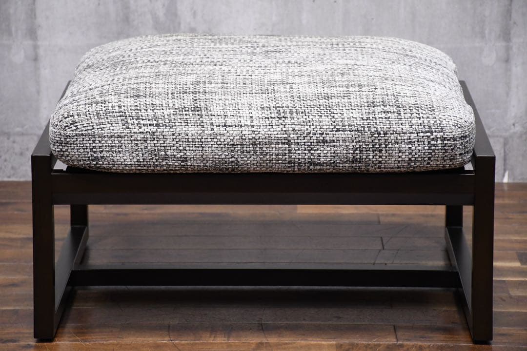 EGK60 カンディハウス セスティナ ラックス オットマン 川上元美 スツール