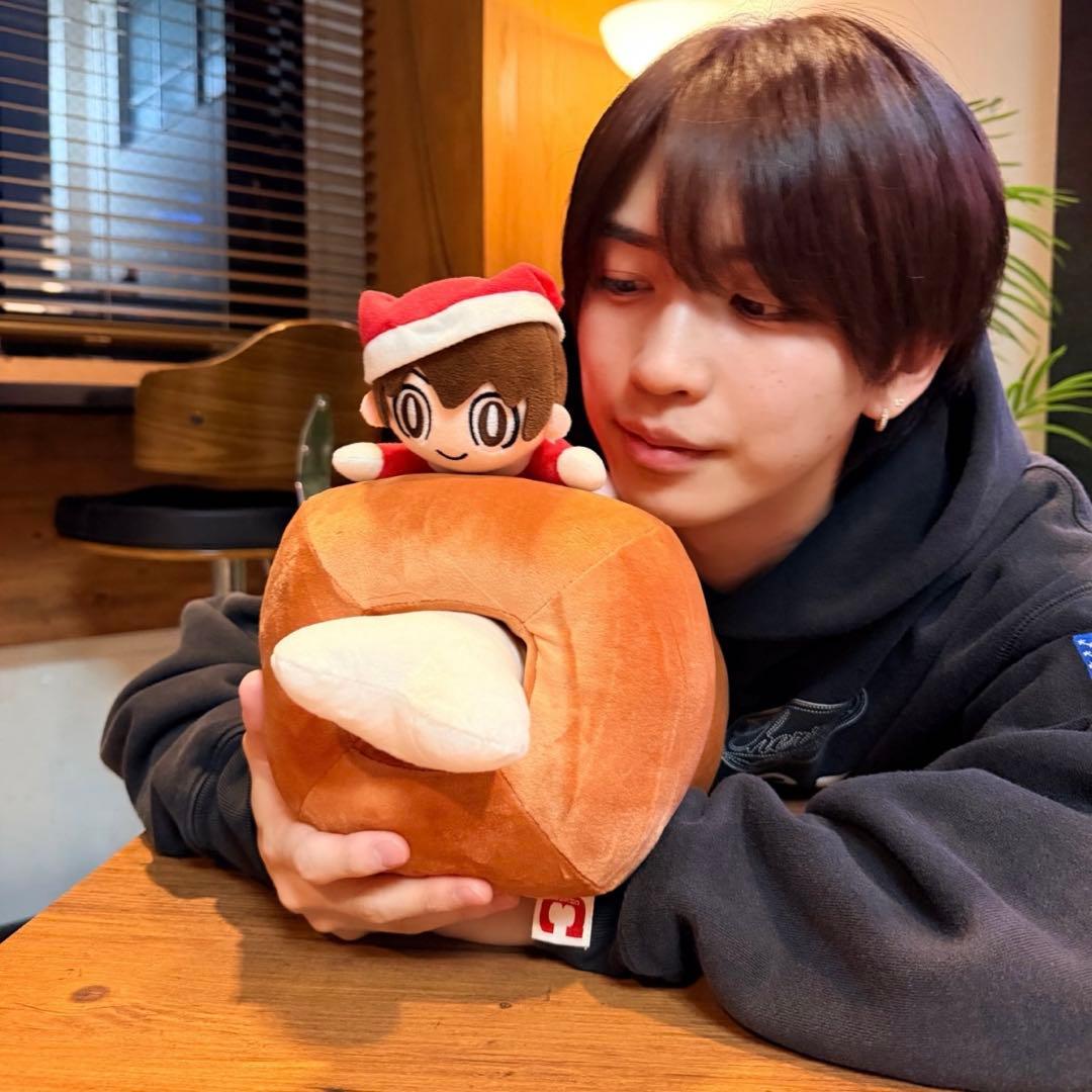 岩橋玄樹　LilGサンタ29ッション