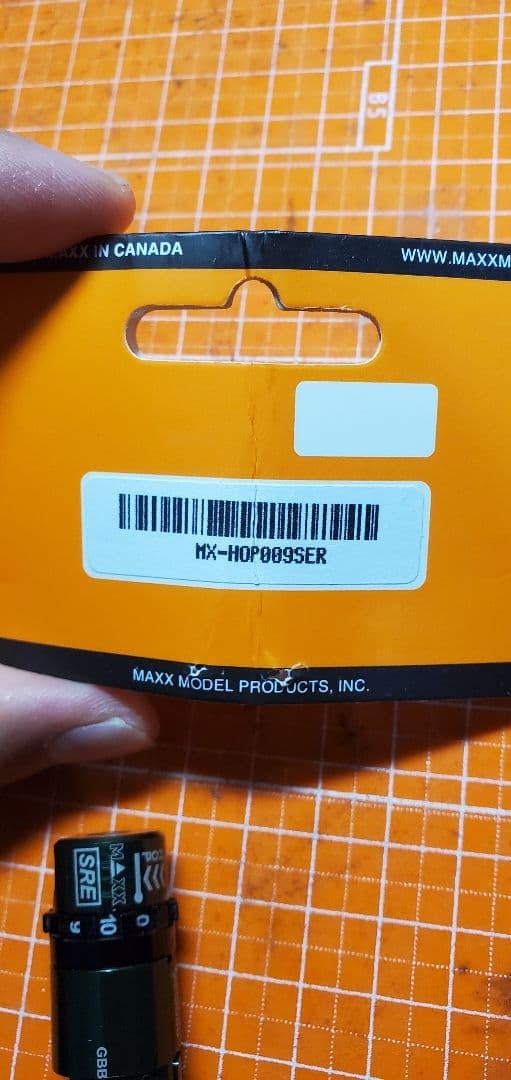 Redwolf MAXX SILVERBACK SRS 超精密 チャンバー