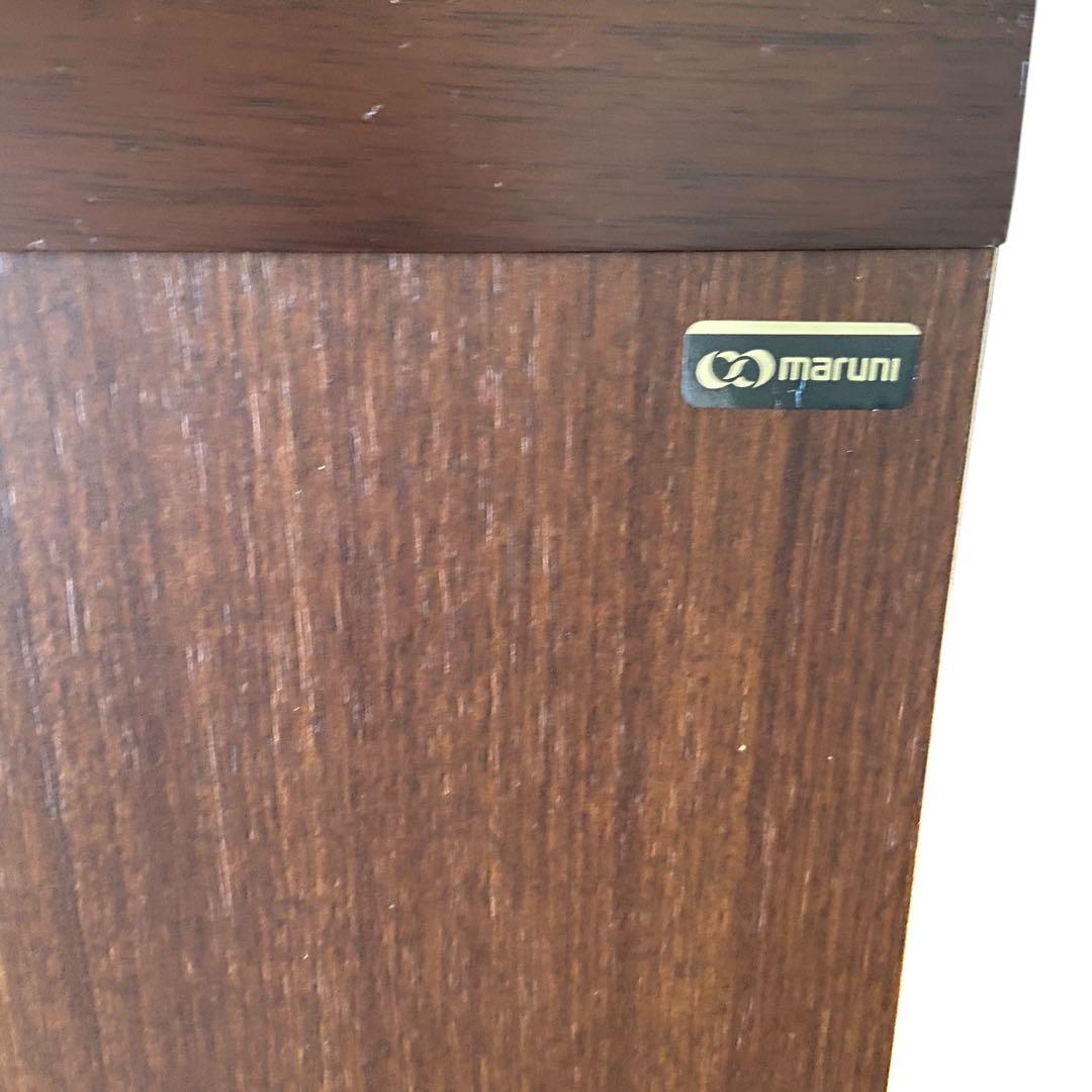 u*a様 maruni/マルニ木工 地中海シリーズ木製キャビネット