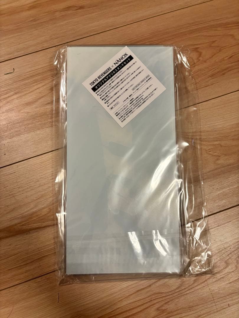 ★新品未開封★ 東京リベンジャーズ ナノックス オリジナルアクリルスタンド