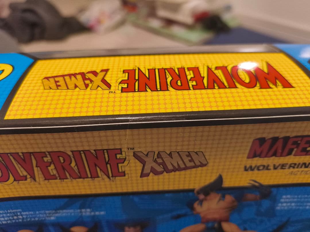 【新品】MAFEX No.096 WOLVERINE COMIC Ver. l