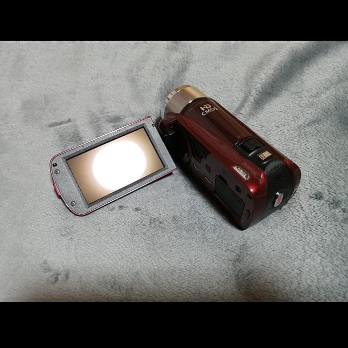 ビデオカメラ CANON iVIS HF R21