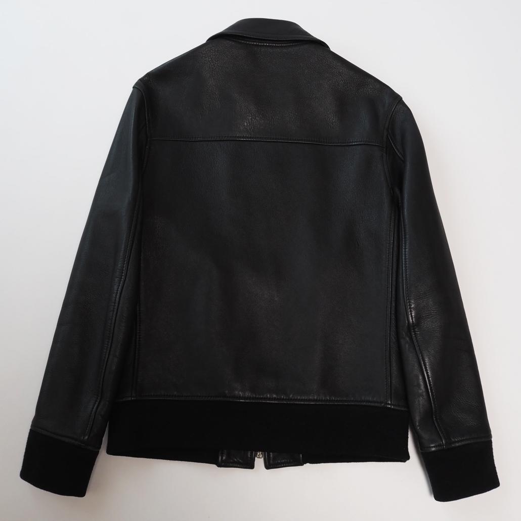 甲本ヒロトさん着用 日本製 666 Leather Wear LJM-15TF