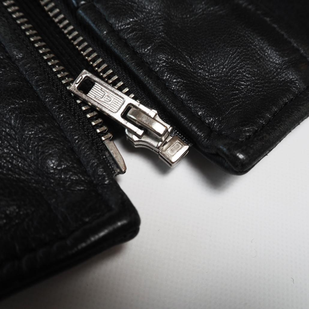 甲本ヒロトさん着用 日本製 666 Leather Wear LJM-15TF