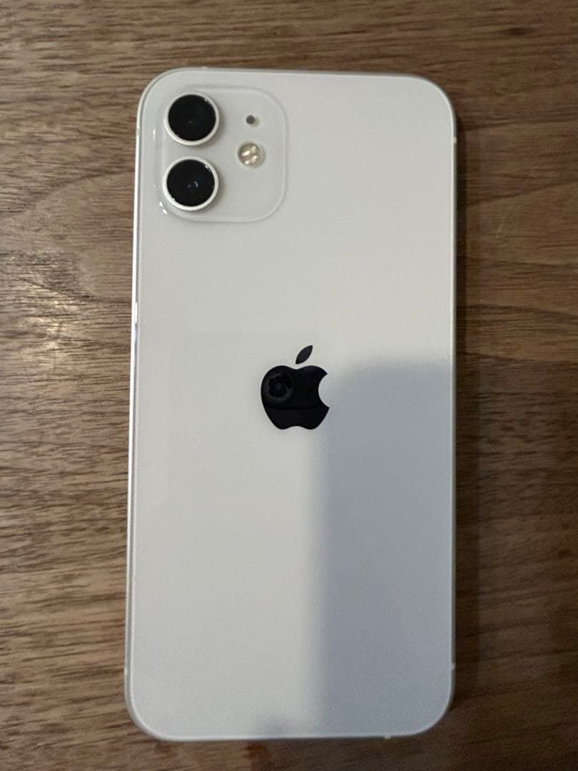 スマートフォン本体 iPhone12 128GB