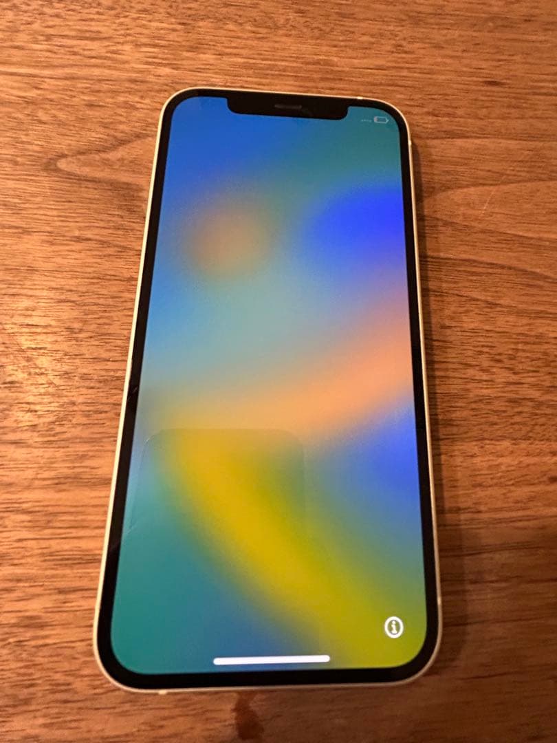 スマートフォン本体 iPhone12 128GB