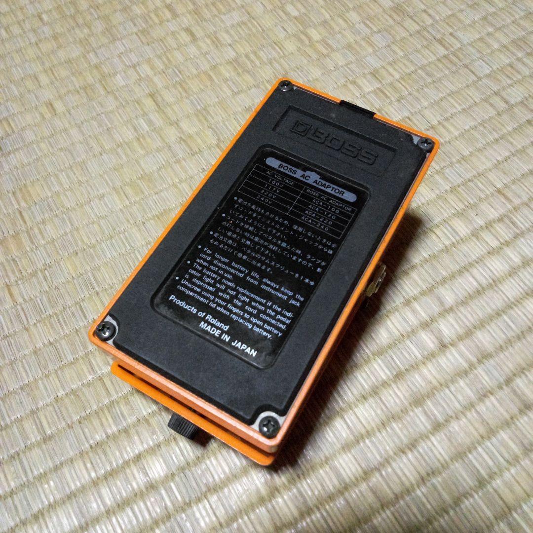 BOSS DS・1 Distortion エフェクター 日本製 送料込