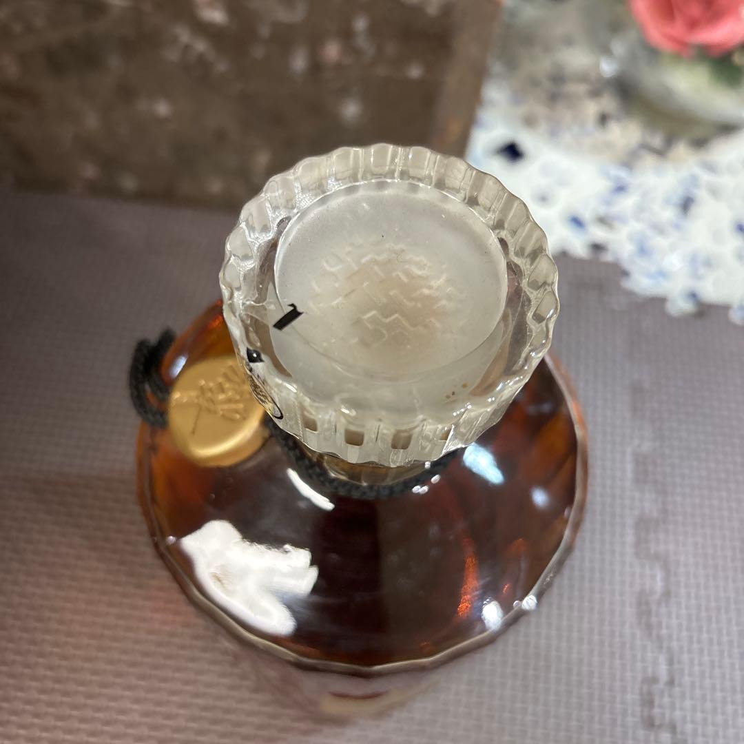 サントリー ウイスキー 響き17年 古酒