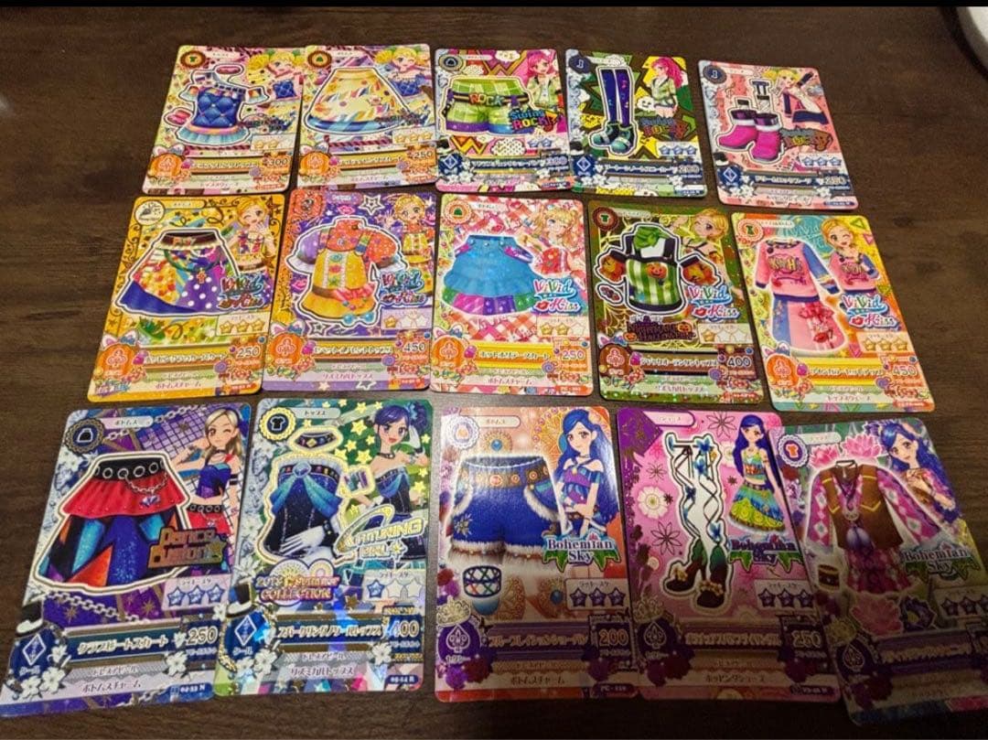アイカツカード約90枚 まとめ売り PRあり