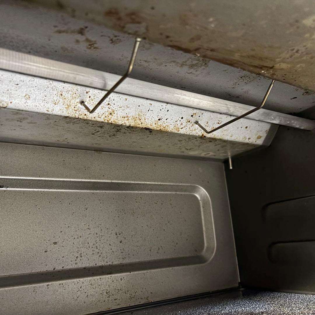 1/20まで SHARP オーブンレンジ RE-SD18A-B 2022年製