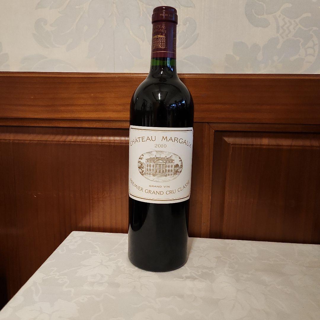 Château Margaux 2010