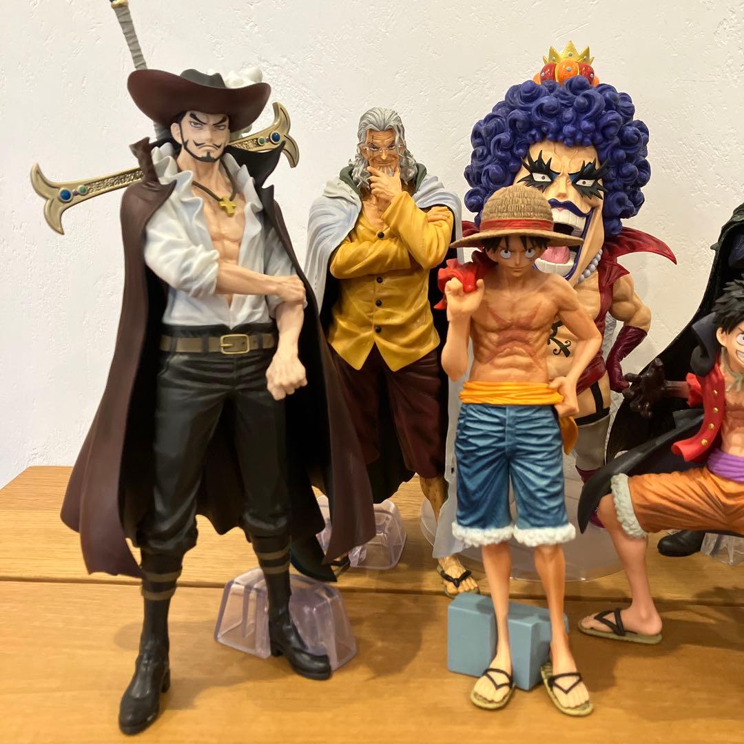 一番くじ　ワンピース　フィギュア　まとめ売り