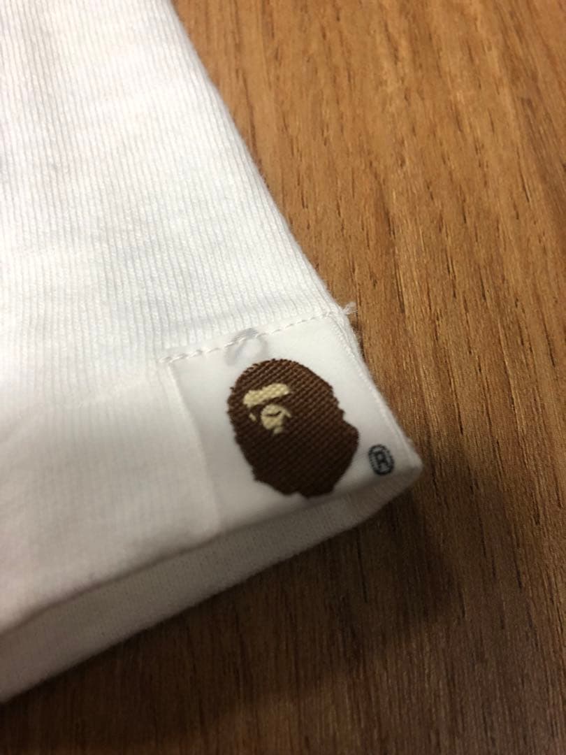 未使用PUFFY VS BABY MILO Tシャツ A BATHING APE