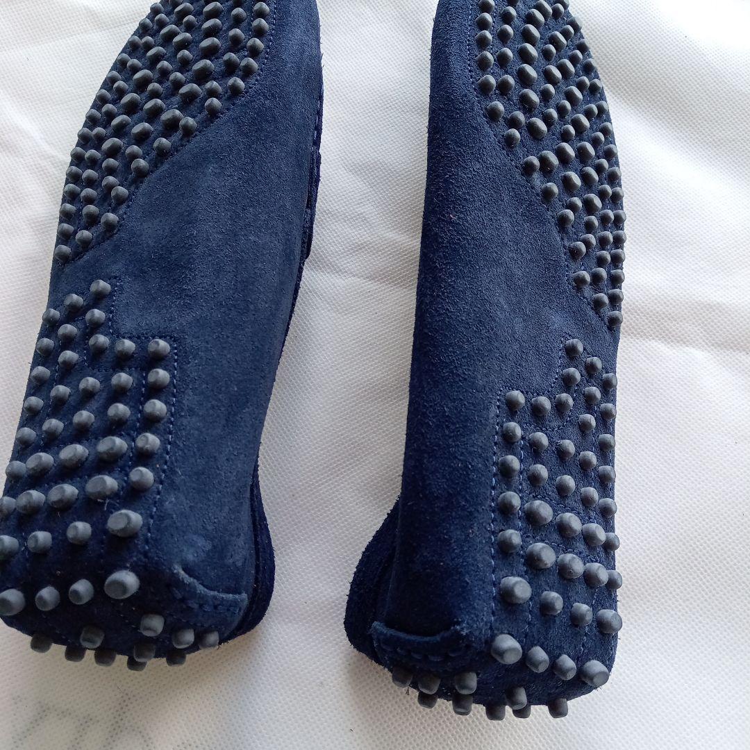 【未使用 スペイン製】ドライビングシューズ