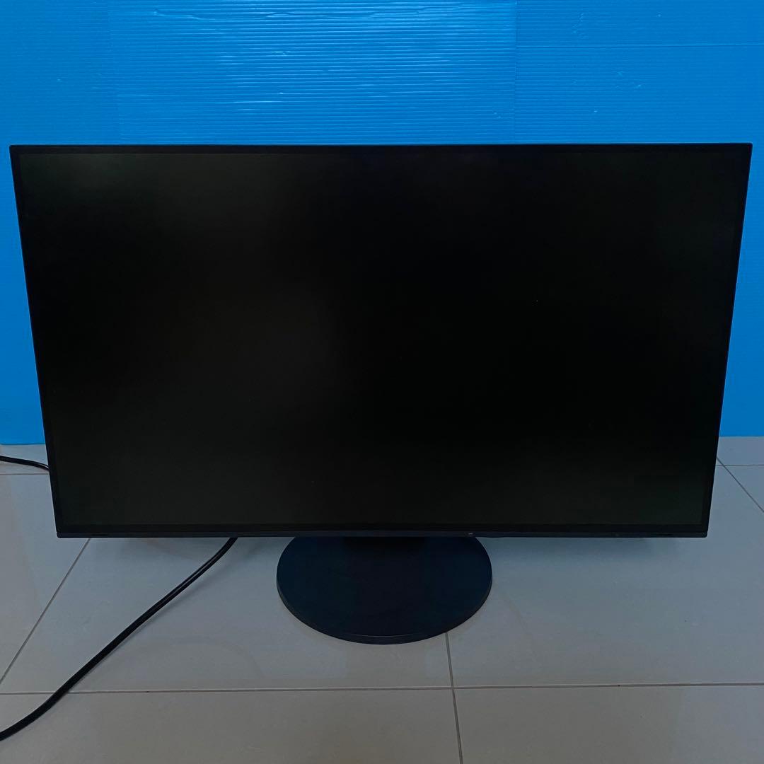 EIZO FlexScan EV2785-BK [27インチ ブラック]