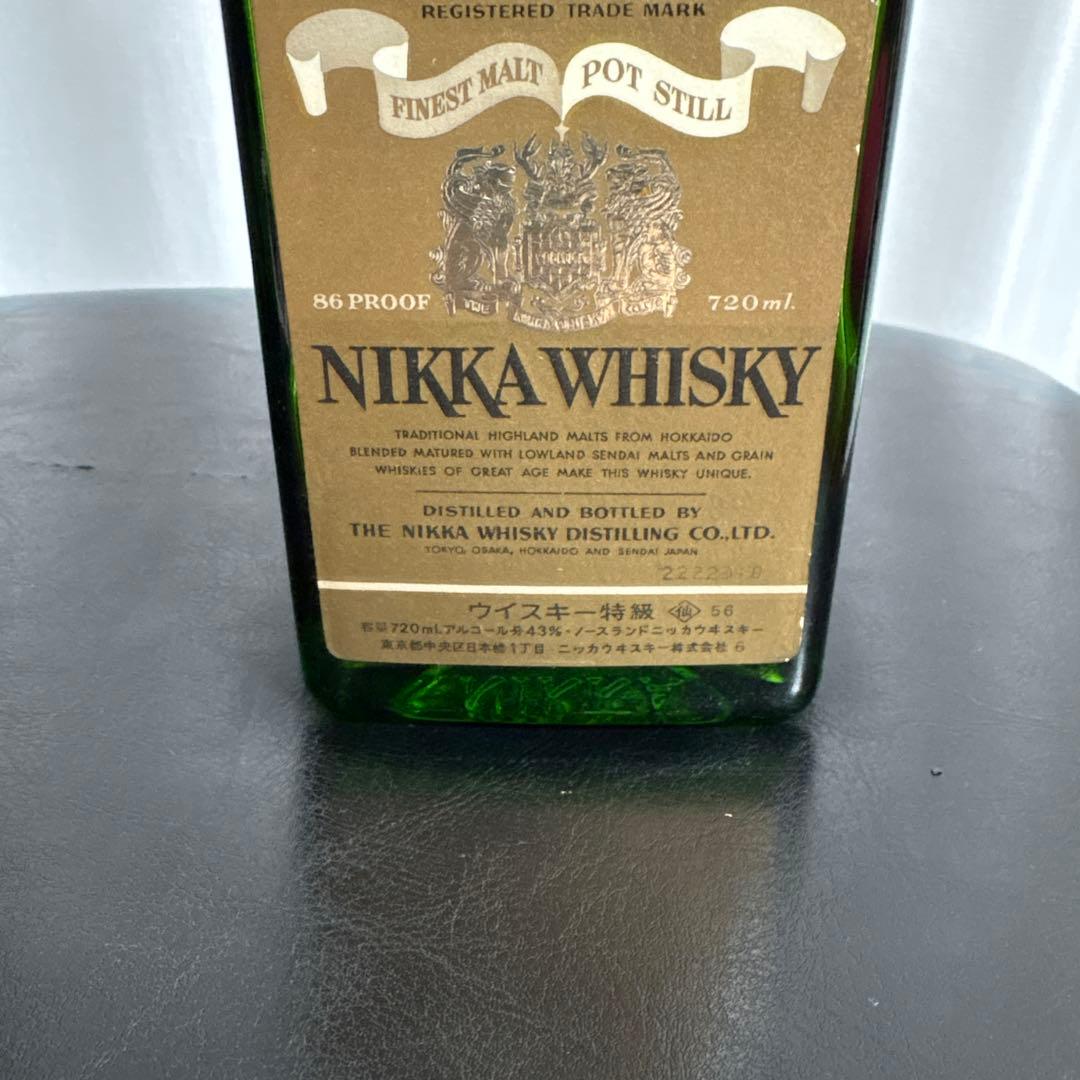 NIKKA Northland ウイスキー