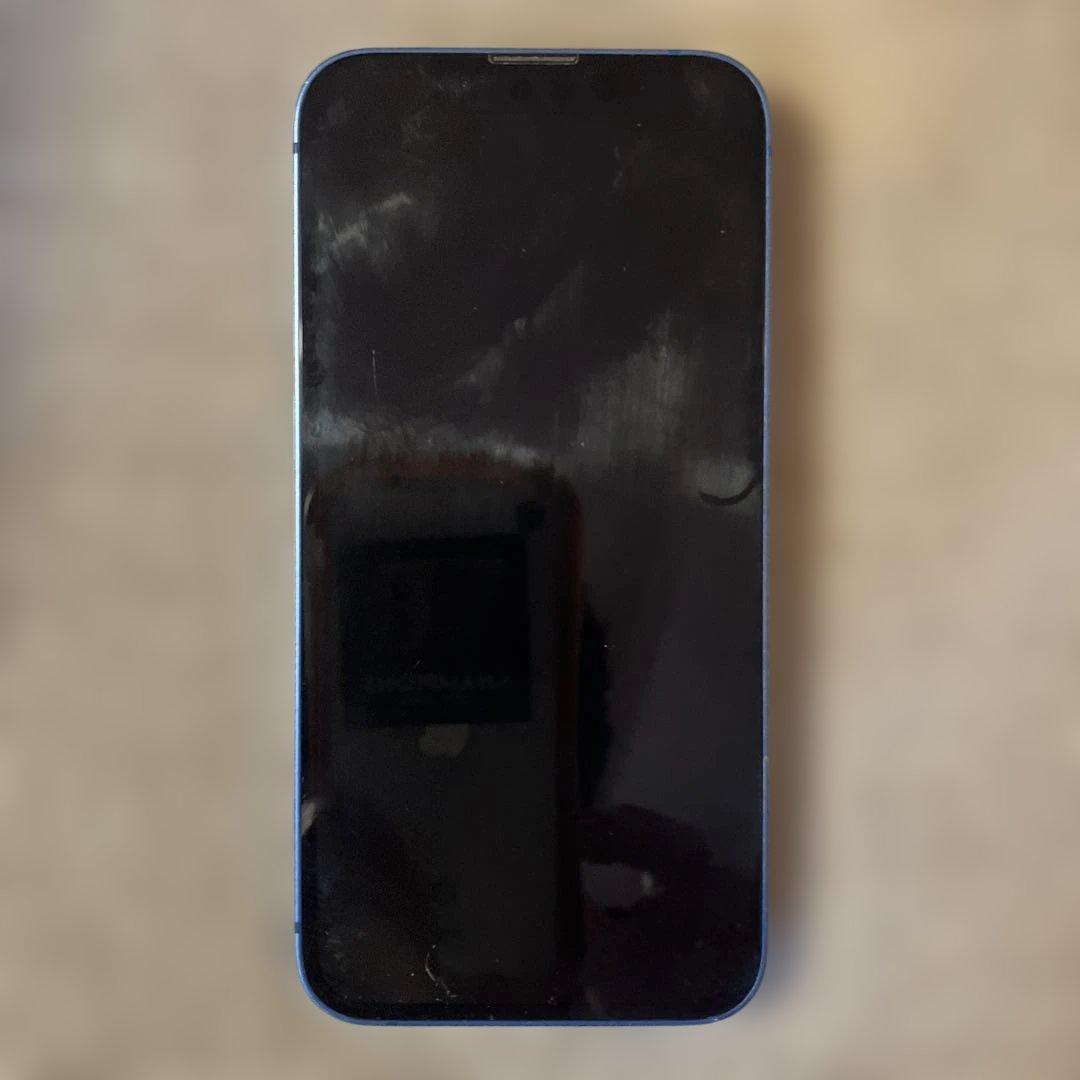 iPhone 13mini(256GB) ブルー