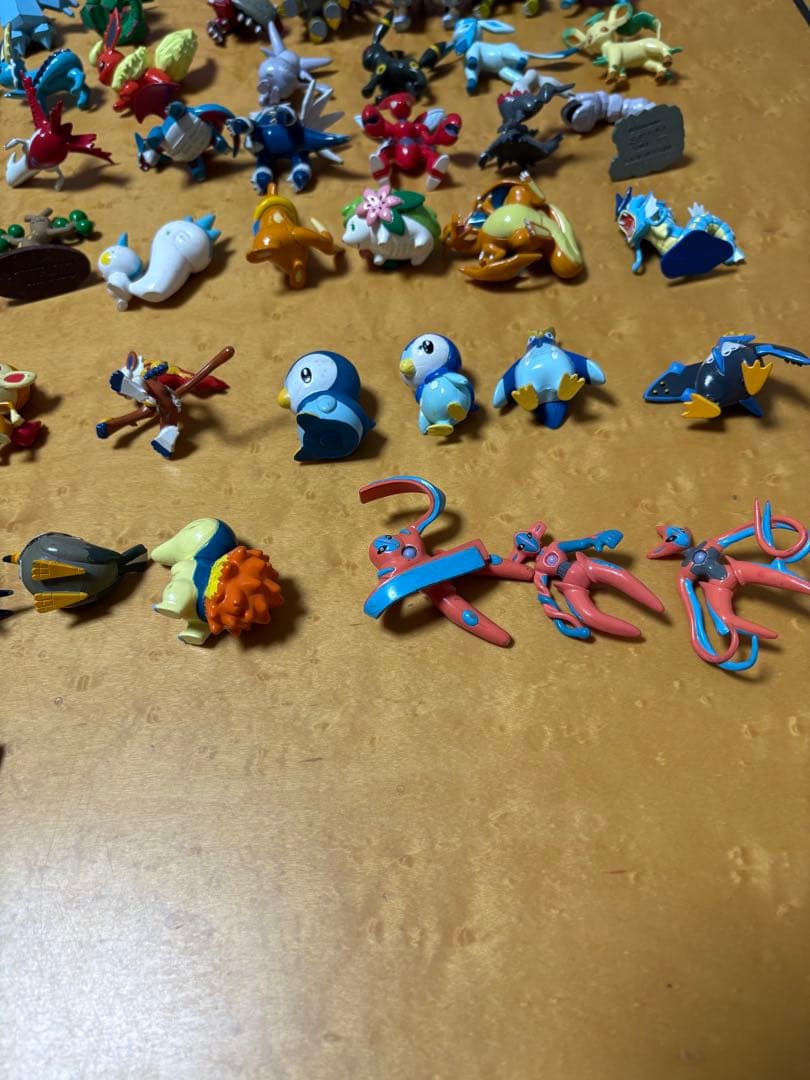 ポケモン ミニフィギュア 54体セット