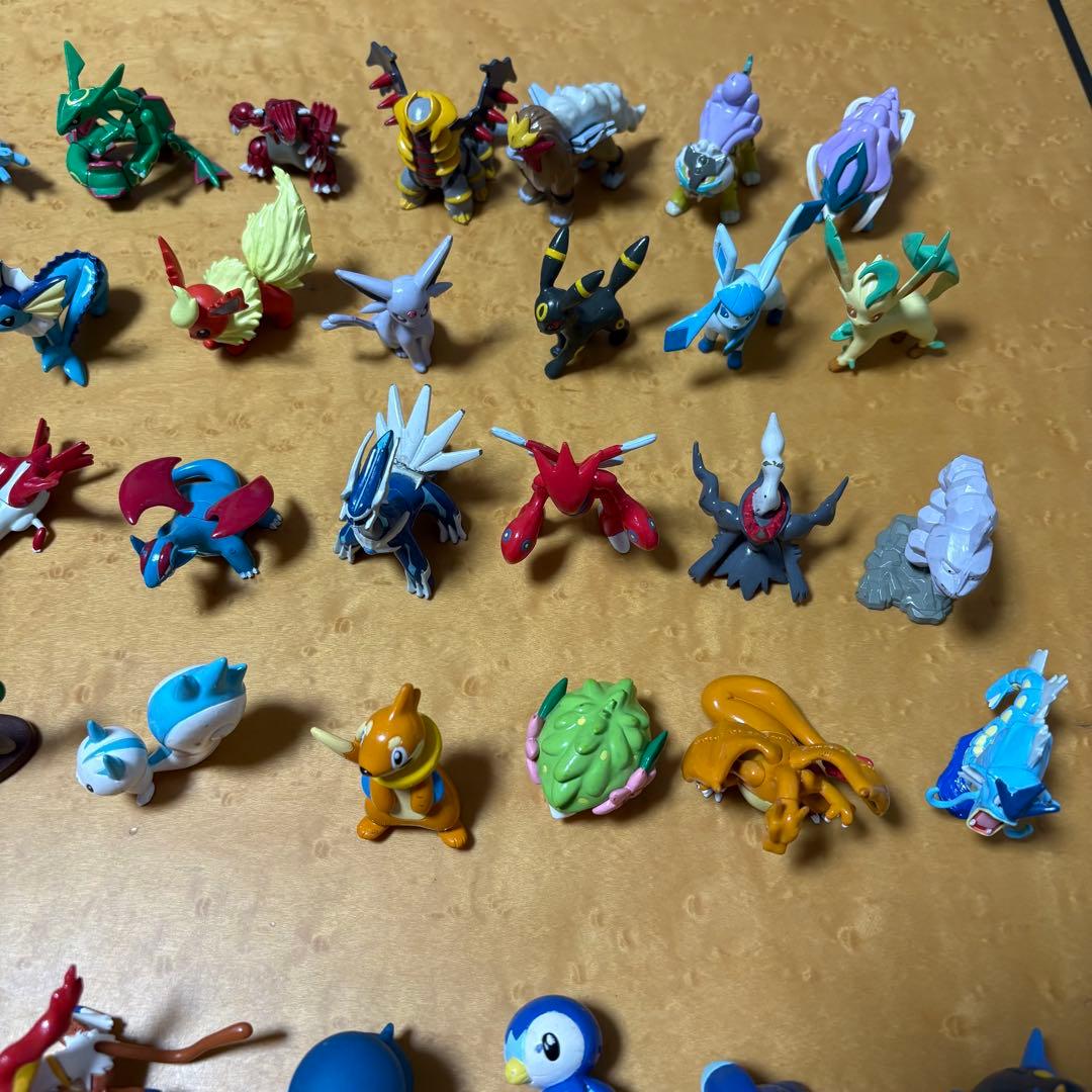 ポケモン ミニフィギュア 54体セット