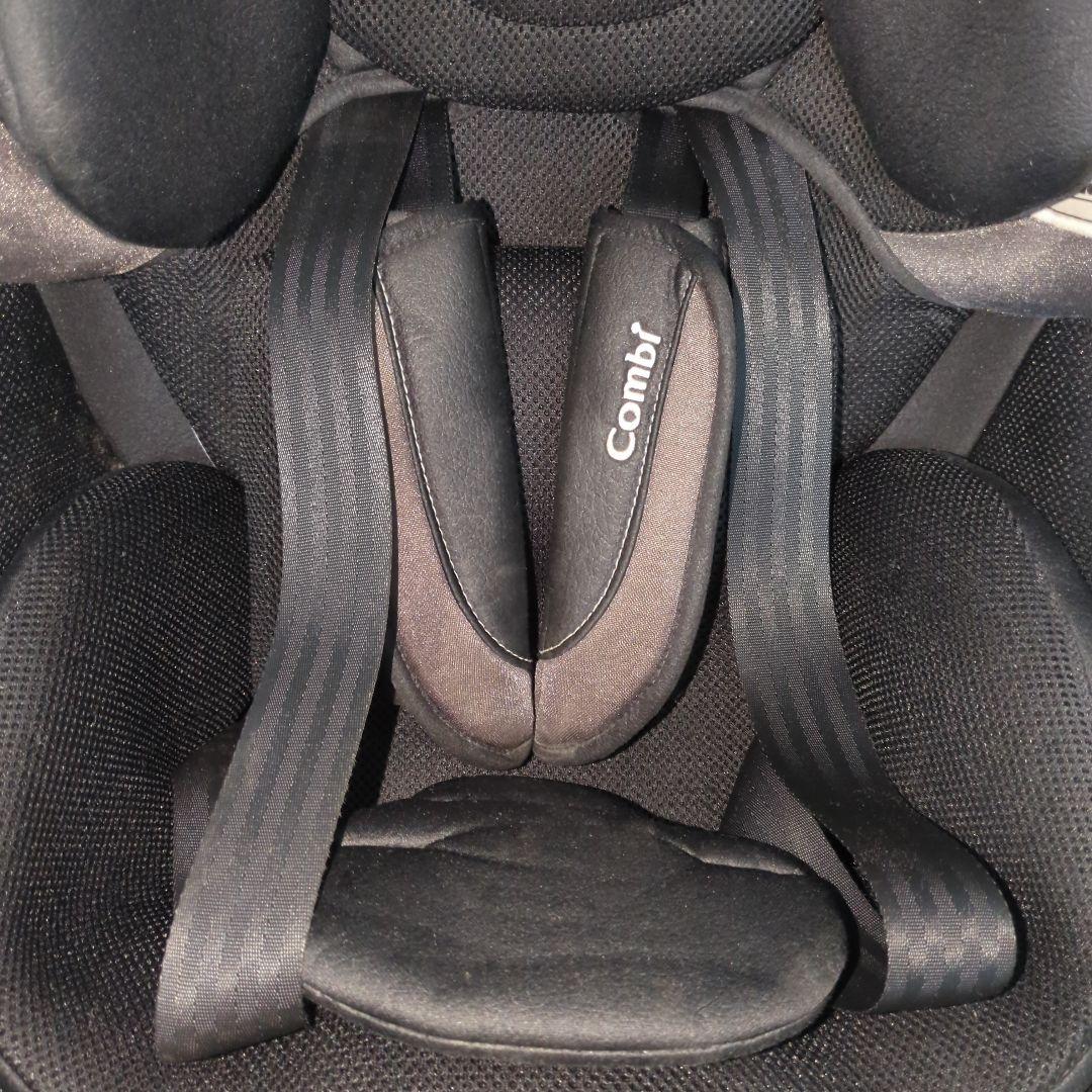 【美品】Combi クルムーヴスマート ISOFIX JG-650