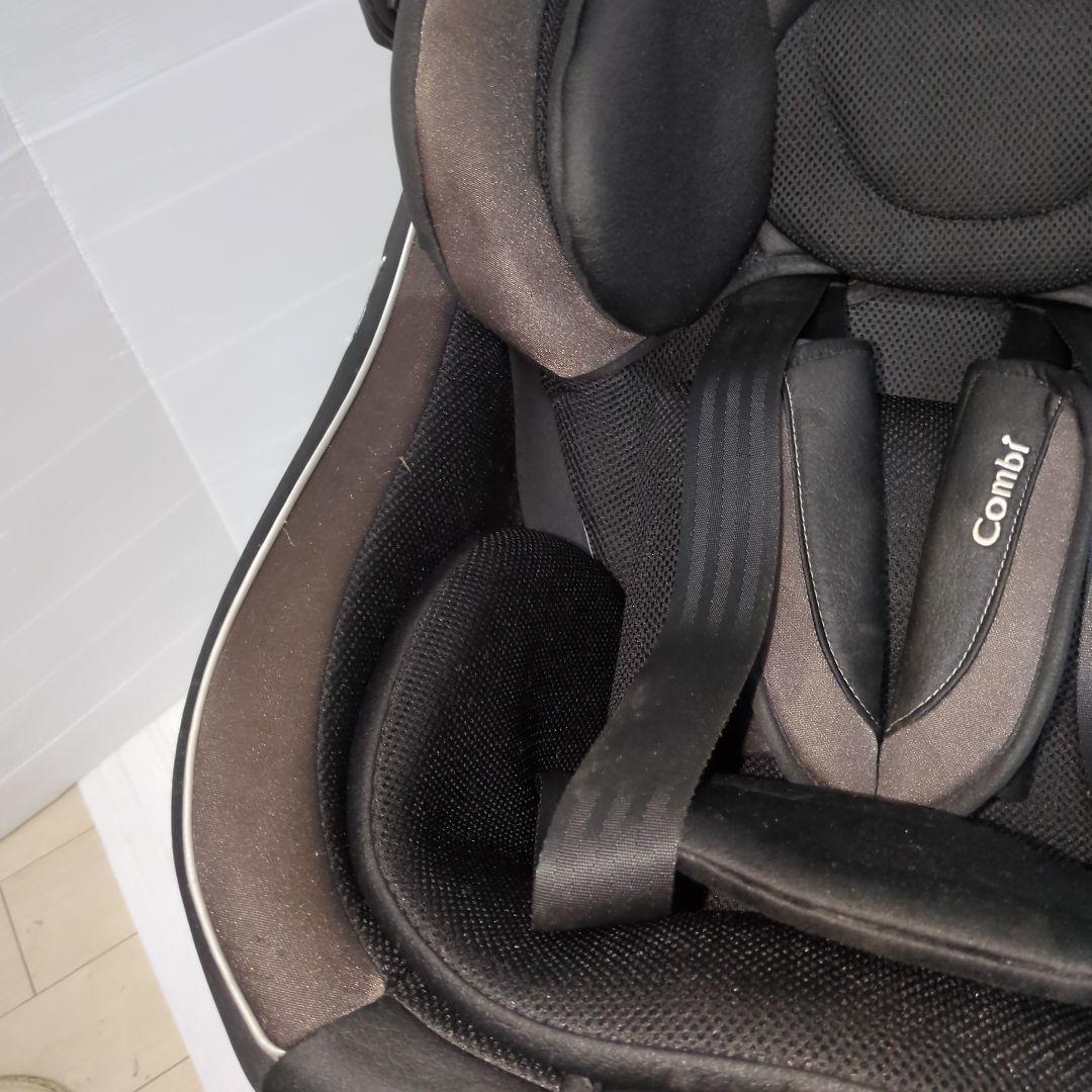 【美品】Combi クルムーヴスマート ISOFIX JG-650