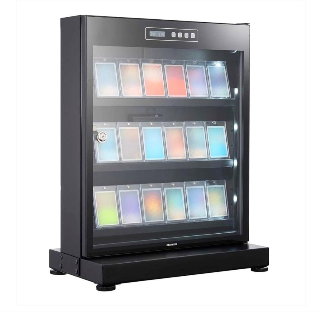 HAKUBA トレカ用防湿庫 E-ドライボックス Sサイズ(40L)