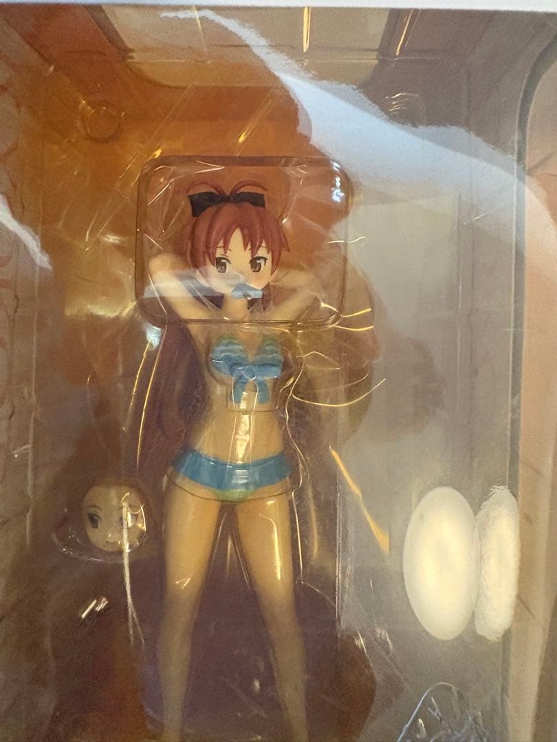 魔法少女　まどかマギカ　ビーチクイーンズ フィギュア 6体セット