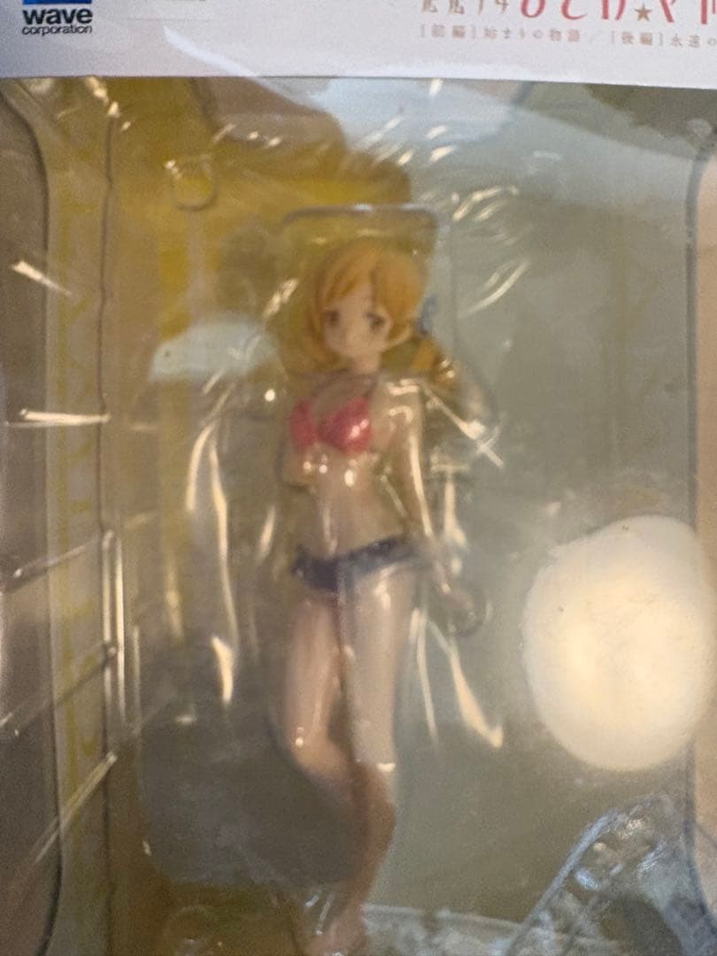 魔法少女　まどかマギカ　ビーチクイーンズ フィギュア 6体セット