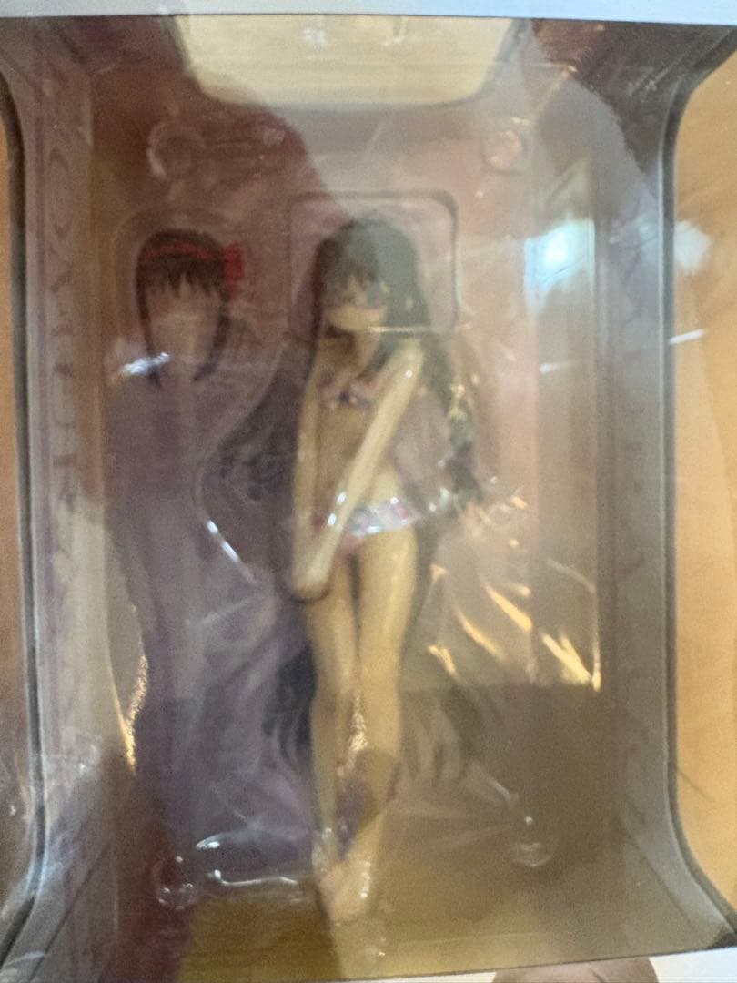 魔法少女　まどかマギカ　ビーチクイーンズ フィギュア 6体セット