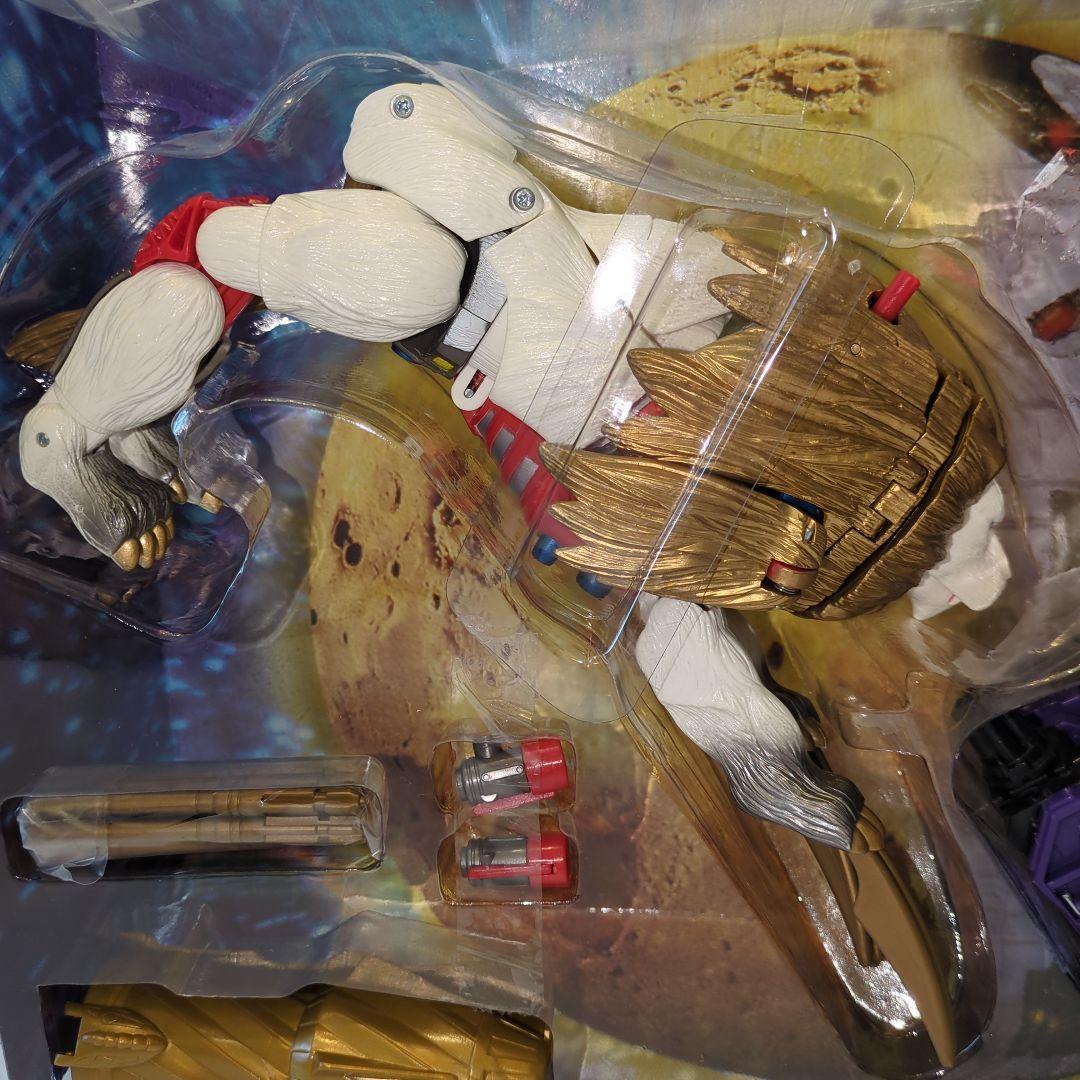 トランスフォーマー　ビーストウォーズ　史上最大の対決　VS-16