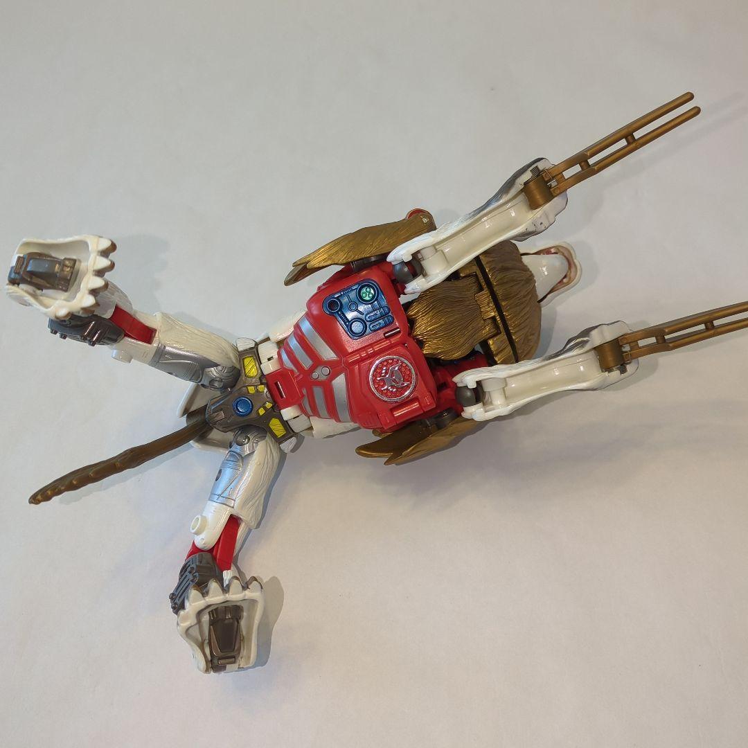 トランスフォーマー　ビーストウォーズ　史上最大の対決　VS-16