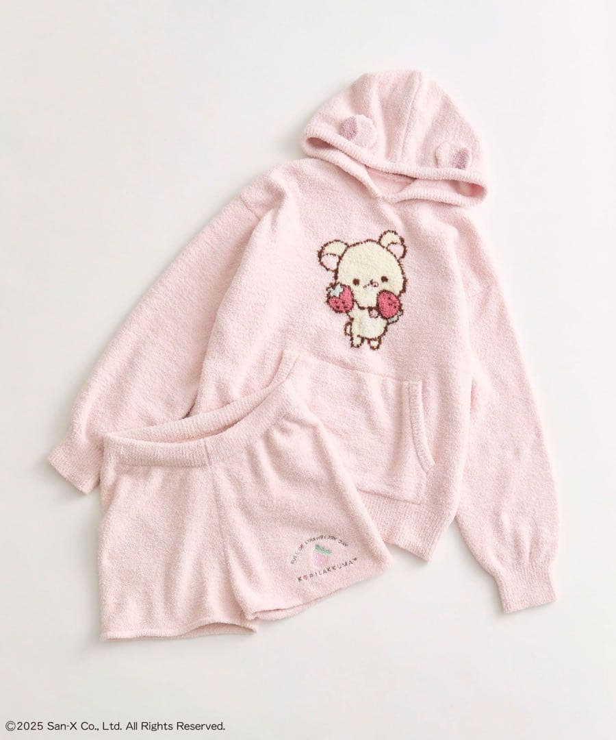 コリラックマ ルームウェア OLIVE des OLIVE パジャマ