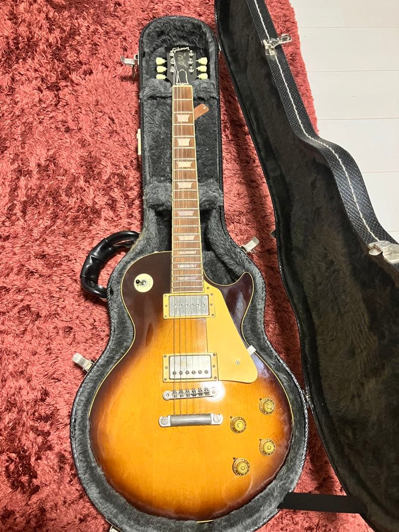 【70's ビンテージ】マツモク製レスポールスタンダード