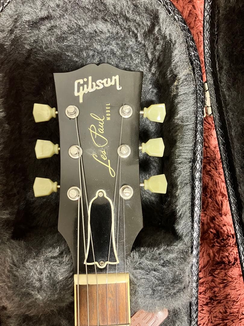 【70's ビンテージ】マツモク製レスポールスタンダード