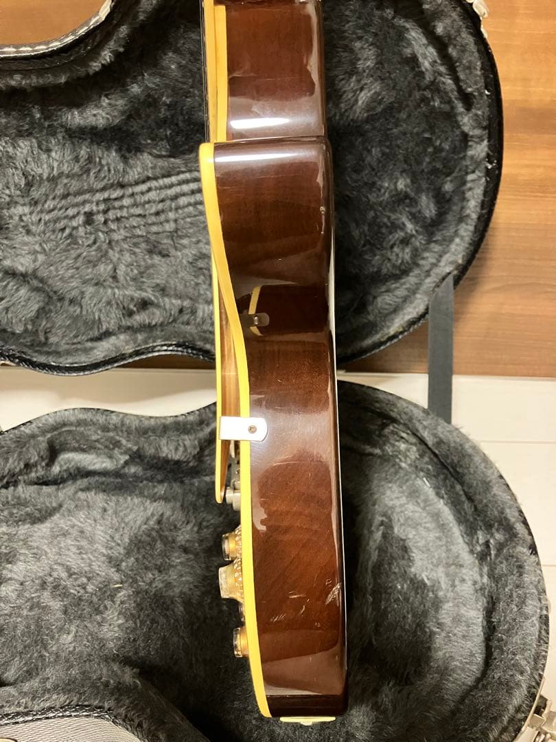 【70's ビンテージ】マツモク製レスポールスタンダード