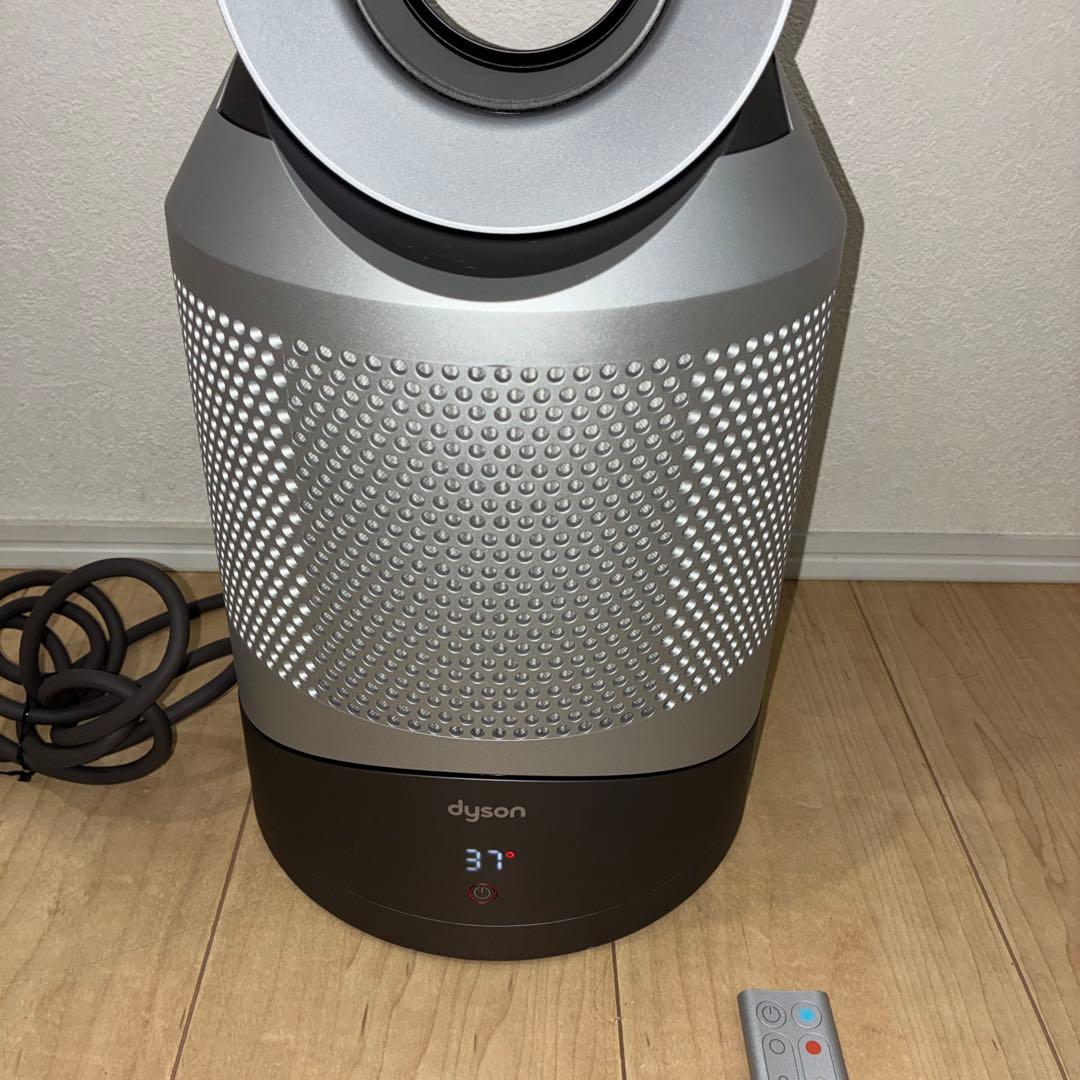 極美品です　ダイソン 空気清浄機能付き HOT+CooL HP03 20年製