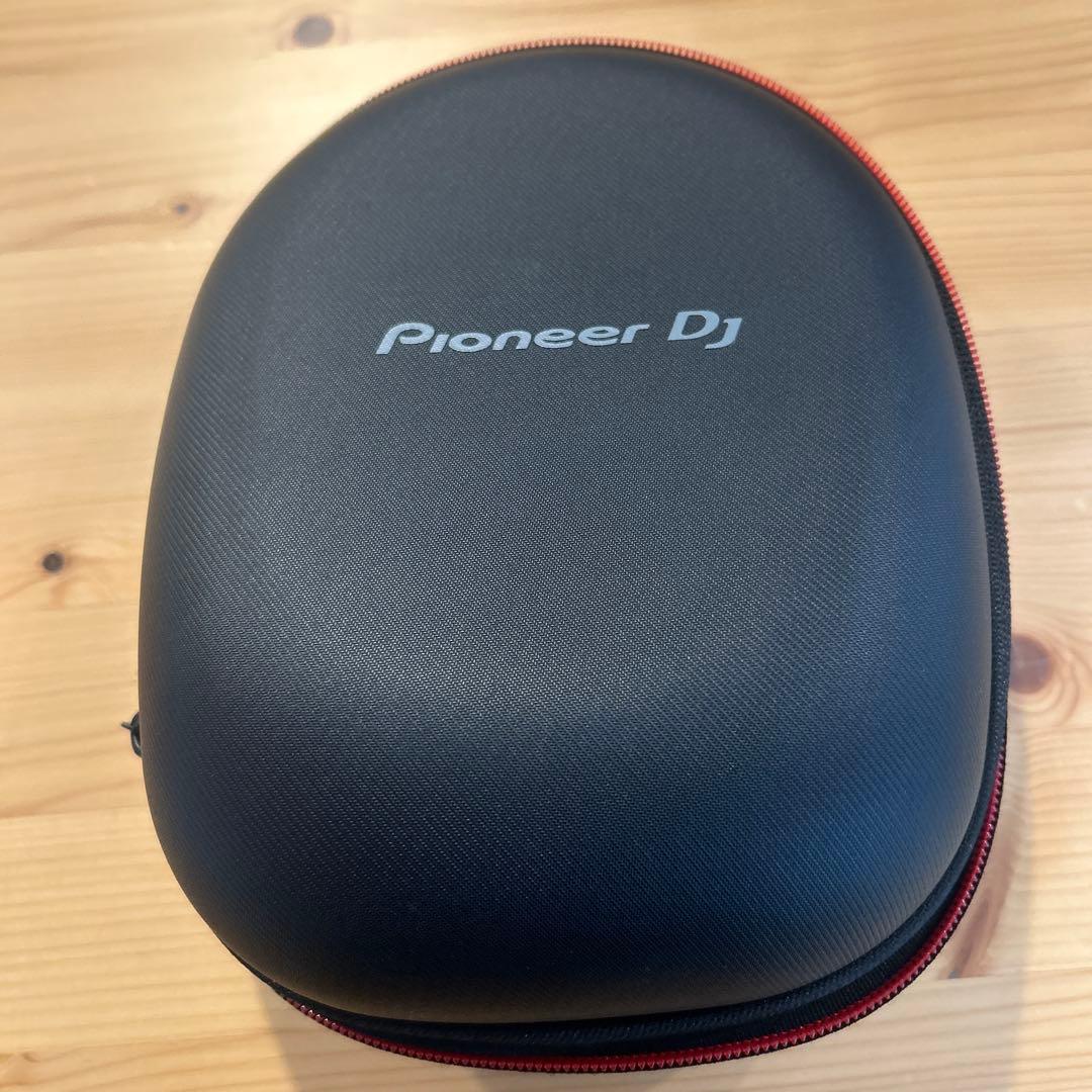 Pioneer DJ/ヘッドホン/HDJ-S7 イヤーパッド新品交換済み