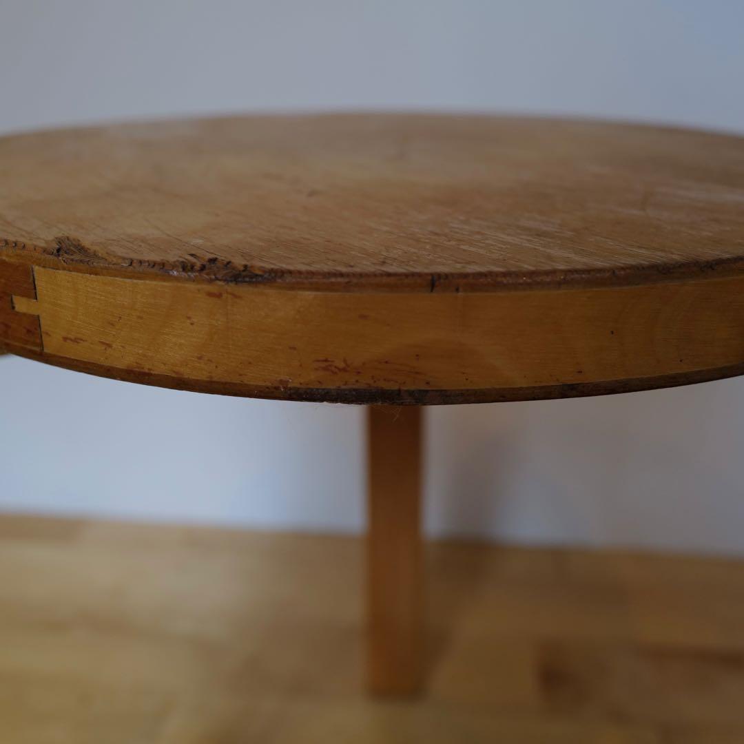 k098 　ビンテージ アアルト スツール60 アルテック