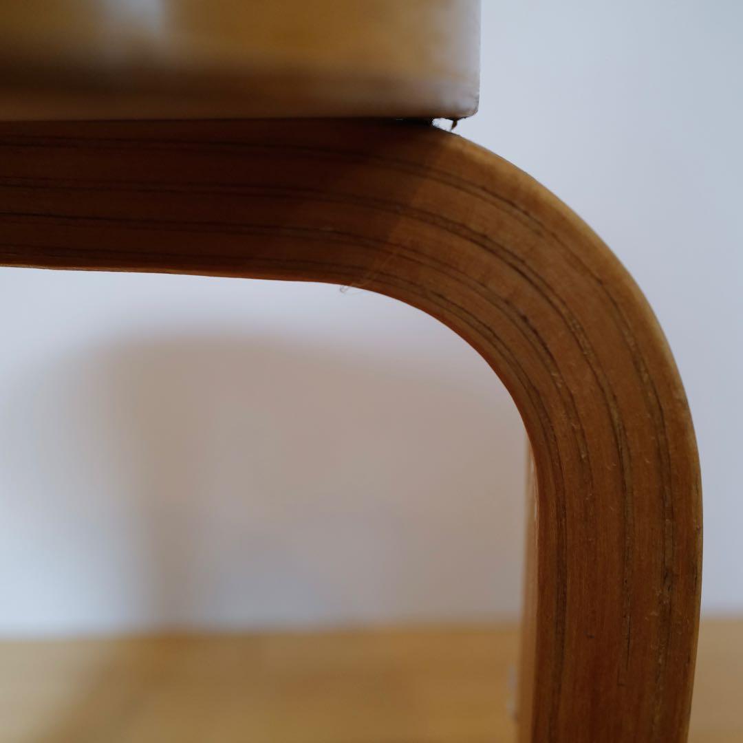 k098 　ビンテージ アアルト スツール60 アルテック