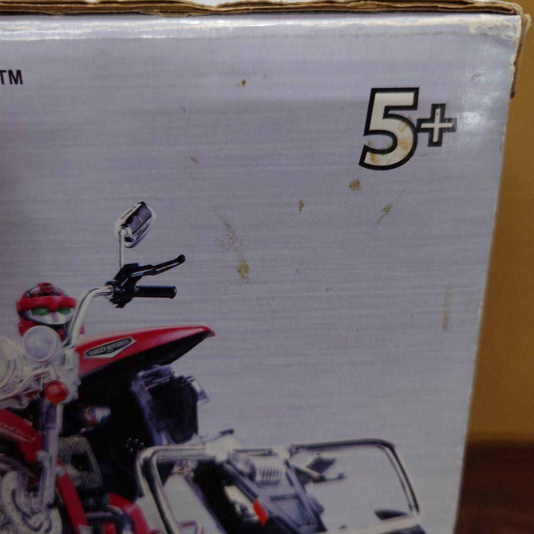 ROAD BOT No.01 ハーレーダビッドソン フィギュア