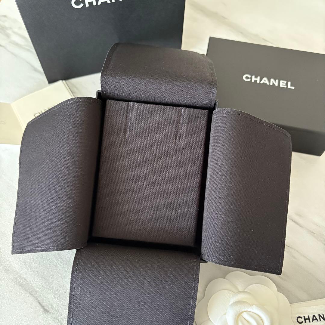 シャネル 空箱 ネックレス チョーカー